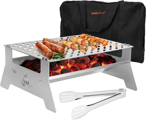 Griglia carbone mobile - carbone,