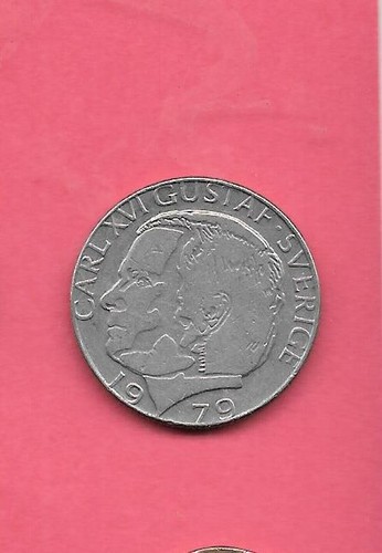 Svezia svedese km852 1979 - svedese,