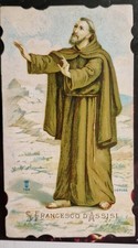 Immagine Sacra Santino San