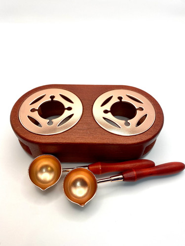 Set scaldabagno cucchiaio - scaldabagno, e