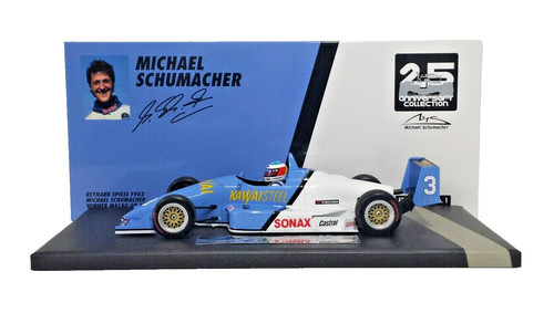 Modellino minichamps - 1:18,
