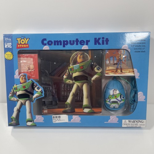 Toy story computer - toy,