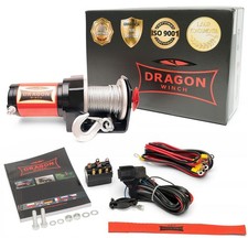 Verricello elettrico 2000