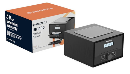 Oakcastle hifi400 lettore - hifi400,