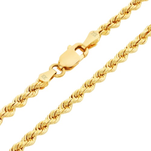 10k oro giallo 3mm - 10k, taglio