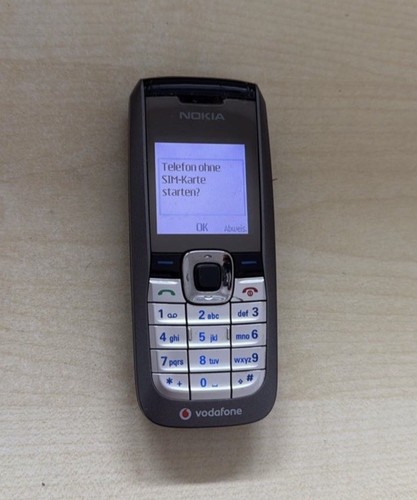 Nokia 2610 tipo accu - tipo, rh-86