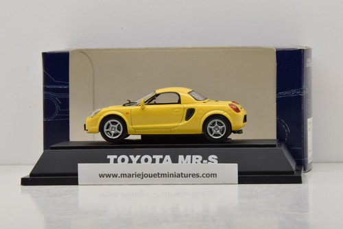 Toyota spider hard - mr-s,