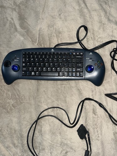 Logitech netplay ps2 x2b6 - logitech, g-x2b6