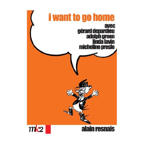Want home dvd - i, go