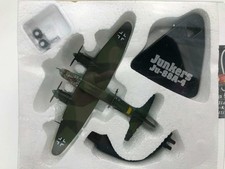 DIE CAST " JUNKERS JU-88A-4 "