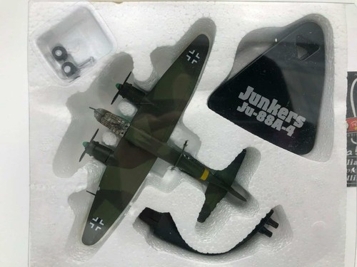 Die cast junkers 88a - cast, ju-88a-4