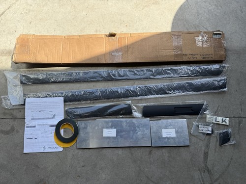 Kit modanature protezione
