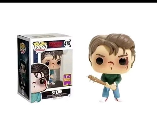 Funko pop stranger - tv:,