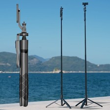 Selfie Stick treppiede per