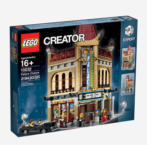 Lego creator 10232 palace - creator,