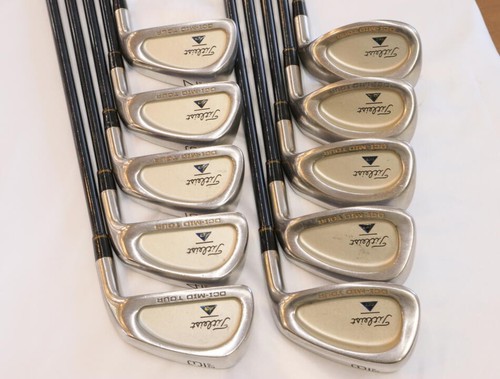 Titleist set ferri - titleist,
