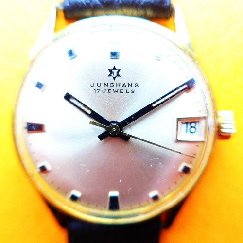 Buona vintage junghans uomo - buona,