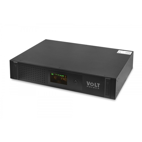 Rack ups 2000va 1200w 2u - ups, 19''