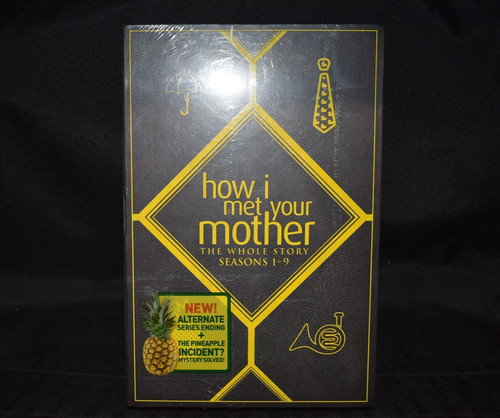 How met your mother - met, the