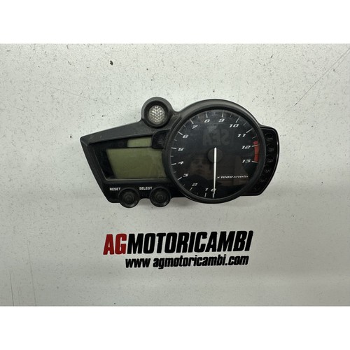 Strumentazione display 11000km - display,