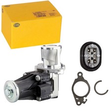 VALVOLA RICIRCOLO GAS DI SCARICO HELLA AGR adatta per ALFA ROMEO MITO FIAT 500