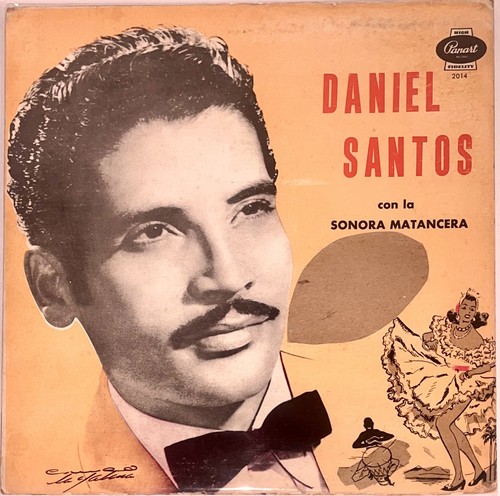 Daniel santos con el - daniel,