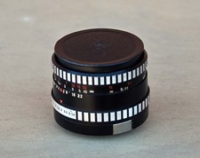 Obiettivo Meyer Optik Görlitz Oreston 1.8 50mm  M42 