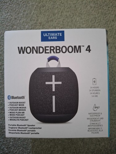 Ultimate ears wonderboom - ultimate,