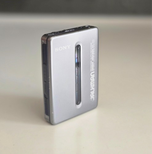 Walkman sony ex670 modello - walkman, wm-ex670