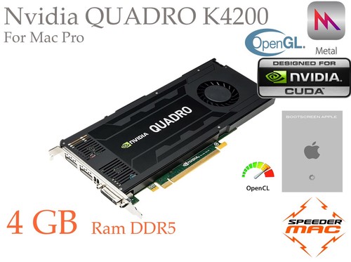 Nvidia quadro k4200 4gb - ,