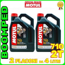 OLIO MISCELA Motul 710 2T 100%