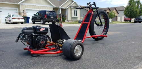 Kit telaio triciclo - , drift
