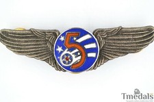 WWII WW2 U.S. ARMY 5°
