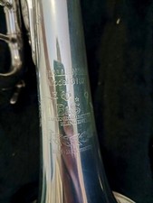 B&S tromba sib 3137 Challenger 1 Argentata