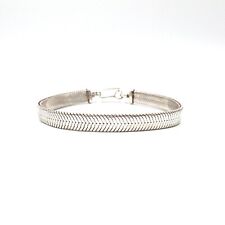 Bracciale in argento 925 21,5