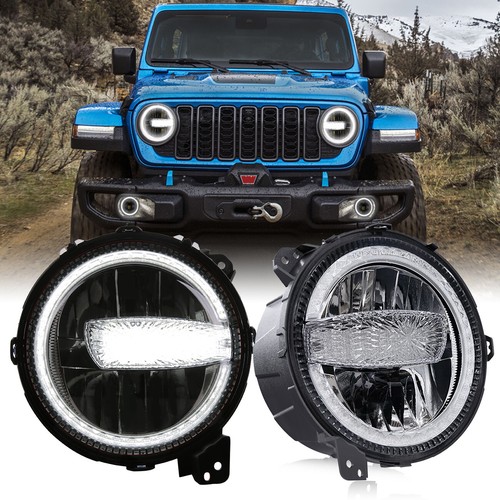 Coppia led faor drl - led,