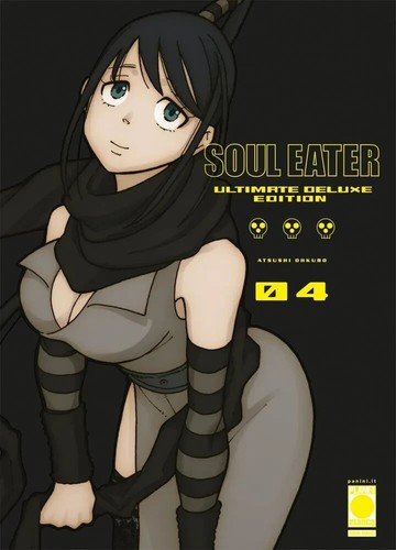Soul eater ultimate - soul, deluxe
