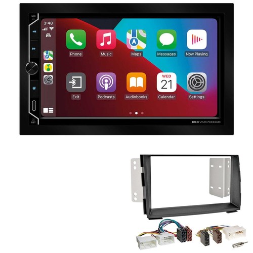 Autoradio wifi apple carplay - wifi,
