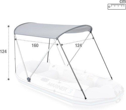Intex 68600 copertura - intex, tettoia