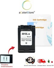 Cartuccia 301xl nero per - cartuccia, hp
