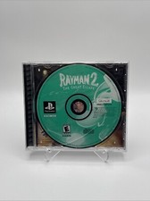 Rayman 2 The Great Escape PS1