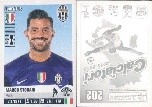 Figurina calciatori panini - figurina,
