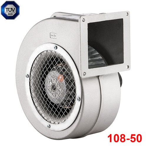 Bdras ventilatore radiale - bdras, in