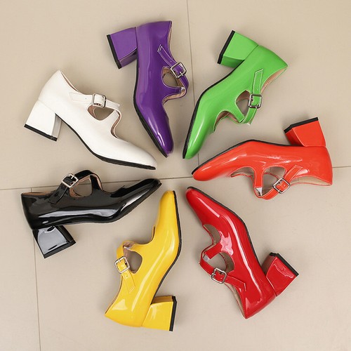 Scarpe donna mary janes - scarpe,