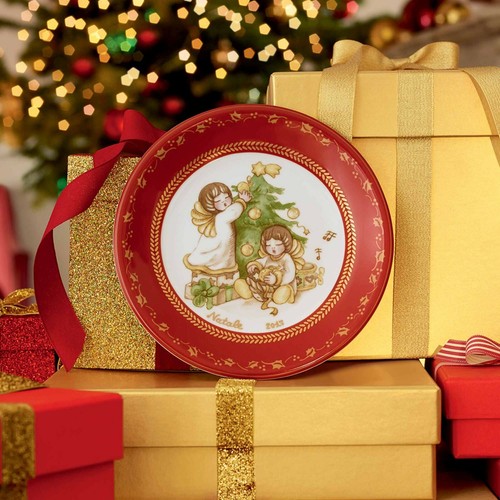 Thun piattino dolce natale - thun,