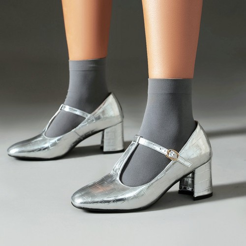 Scarpe donna mary jane modello - donna,