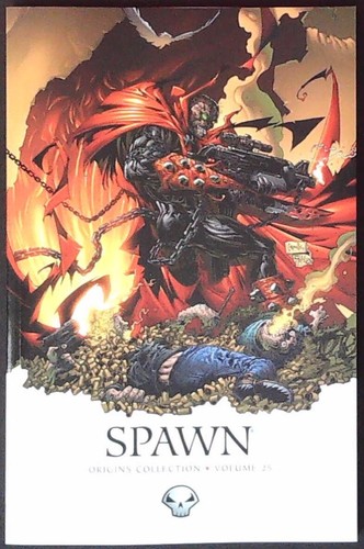 Spawn origins collection - spawn,