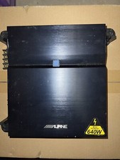 Alpine Pmx-f640 Amplificatore