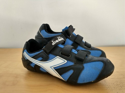 Scarpe ciclismo vintage - da,