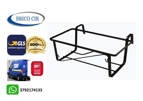Fioriera balconiera portavaso